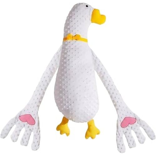 Pat Pillow | Soothing Palm Hand Startle Prevention Pat Pillow | Duck Automatic Aid Companion for Maternity &