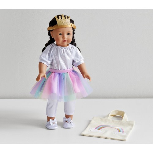 Kid Doll Party Outfit