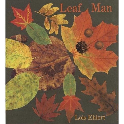 Leaf Man: A Caldecott Honor-Winning Picture Book About Nature, Imagination, and Fall for Children (Ages 4-7)