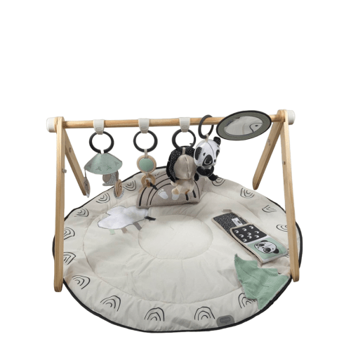 Tiny Love Black And White Collection Luxe Developmental Gymini