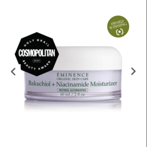Bakuchiol + Niacinamide Moisturizer