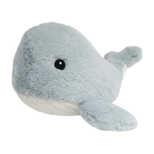 Spark. Create. Imagine Plush Whale Baby Toy , Ages 0 Months+