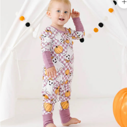 Girly Ghouls Day to Night Romper