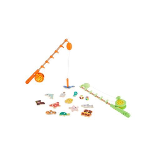 Wooden Fishing Set - Assorted - One Size