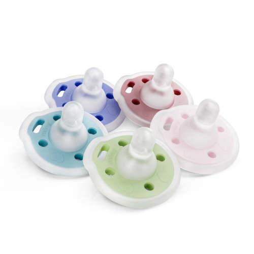 mōmi babypace pacifier set