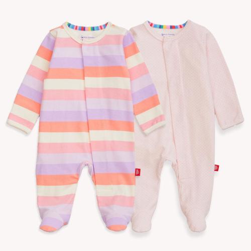 bubbles and cuddles cloudstretch™ magnetic footies | 2 set – Magnetic Me