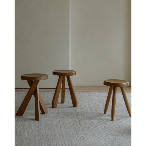 French Stools, Berger vintage effect