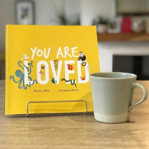 You Are Loved Children's Book: Illustrated Rhyming Christian Gift