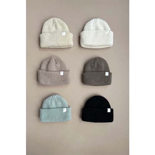 chunk beanie – The August People
