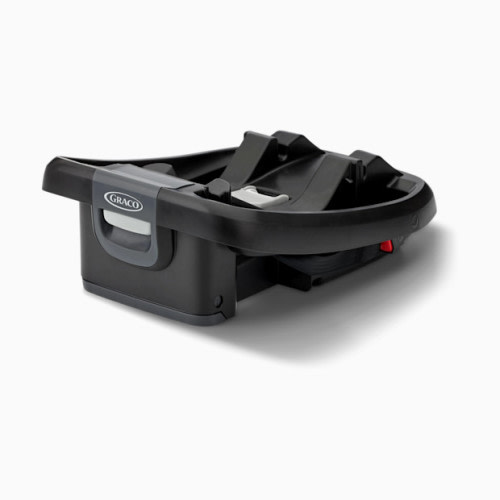GoMax Infant Car Seat Base - Black