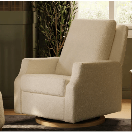 Namesake Crewe Recliner and Swivel Glider