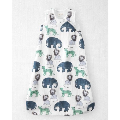 Baby Organic Cotton Gauze Wearable Blanket - Carter's | Carter's