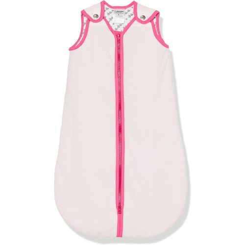 Baby Deedee Sleep Nest Sleeping Sack, Warm Baby Sleeping Bag fits Newborns and Infants,weet Pink Small (0-6 Months)