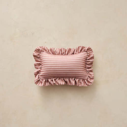 Mini Ruffle Pillow | Finley – House of Noa