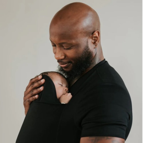 Dad Shirt - Black | Bee Like Kids