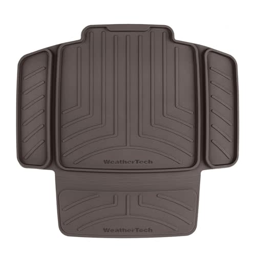 WeatherTech Child Car Seat Protector, Cocoa