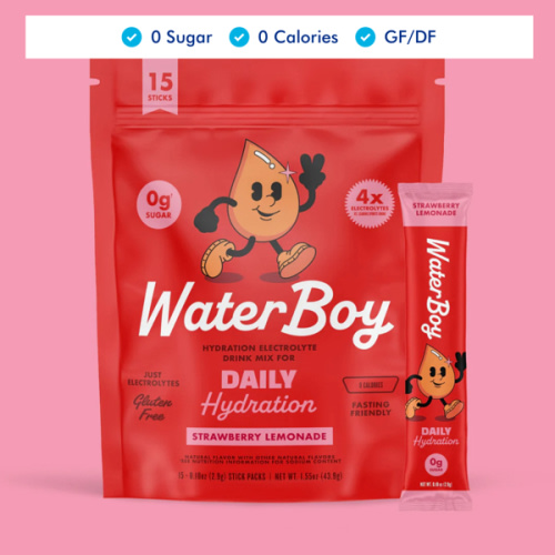 Daily Hydration – Waterboy