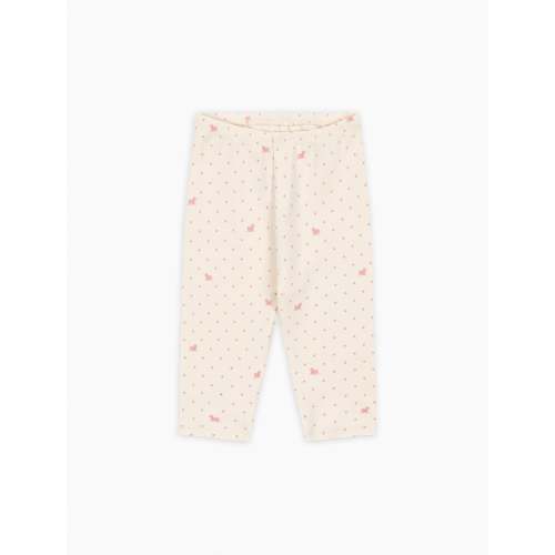 Bello Due Leggings in Lago Rosa