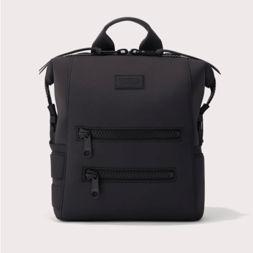 Dagne Dover Indi Diaper Backpack in Onyx, Large