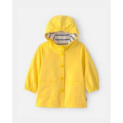Carter's Yellow Raincoat