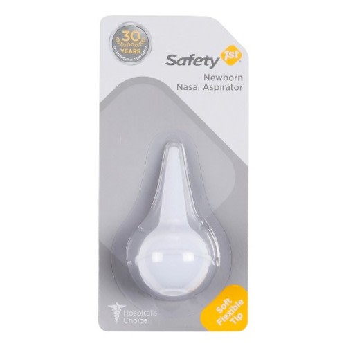 Safety 1st® Newborn Nasal Aspirator, White