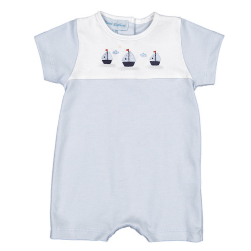 Pima Sailboat Shortall | Feltman Brothers