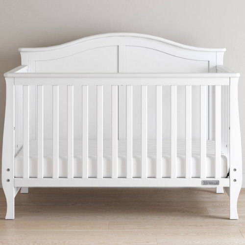 Child Craft Camden 4-in-1 Convertible Crib & Reviews | Wayfair