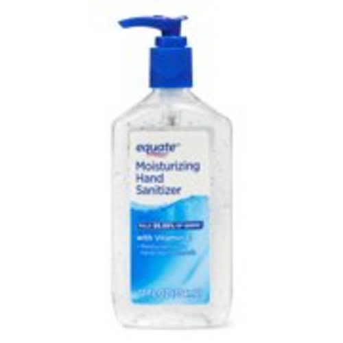 Equate Moisturizing Hand Sanitizer, 12 fl oz