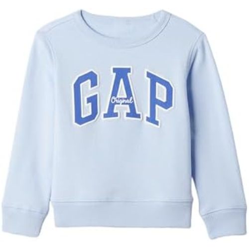 GAP Baby Boys' Logo Sweatshirt