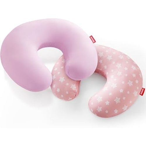 2 Pack Nursing Pillow Cover, Snug Fits Boppy Nursing Pillows