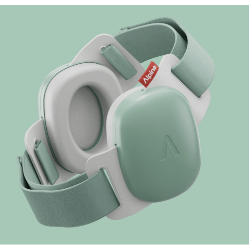 Muffy Baby Comfort Baby Ear Protection | Alpine