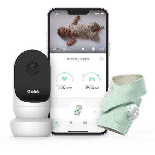 Owlet Monitor Duo 2