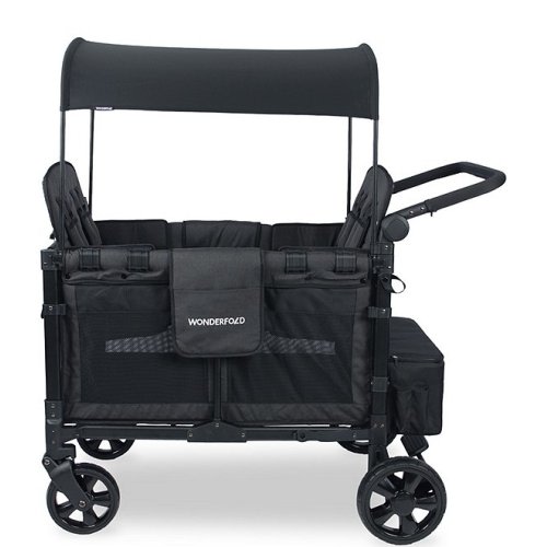 Wonderfold W4 Elite 4-Seater Quad Stroller Wagon | Dillard's