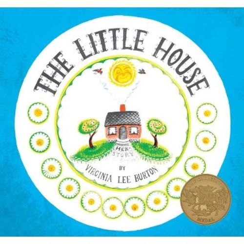 The Little House - by Virginia Lee Burton (Paperback)