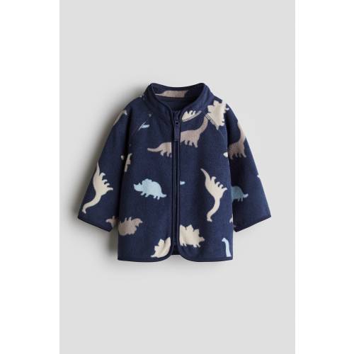 FLEECE JACKET