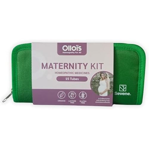 Maternity Homeopathic Kit – Olloïs
