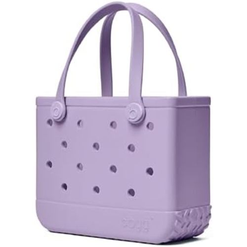 BOGG BAG Bitty Small Tote – 11” x 8.5” x 4.5” – Essential Bags for Beach, Pool, Boat, Sports, Tailgating, Cruise, Travel