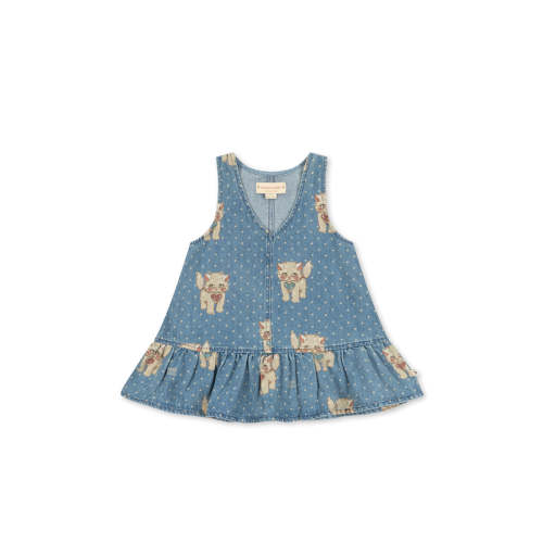 MAGOT DRESS - ciao miao