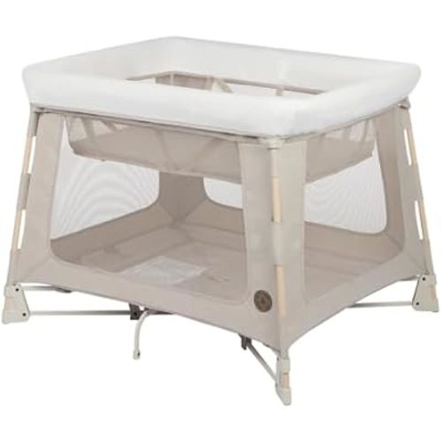 Maxi-Cosi Swift Baby Play Yard & Bassinet - Classic Oat