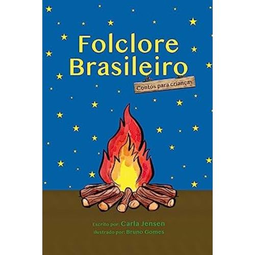 Folclore Brasileiro (Portuguese Edition)