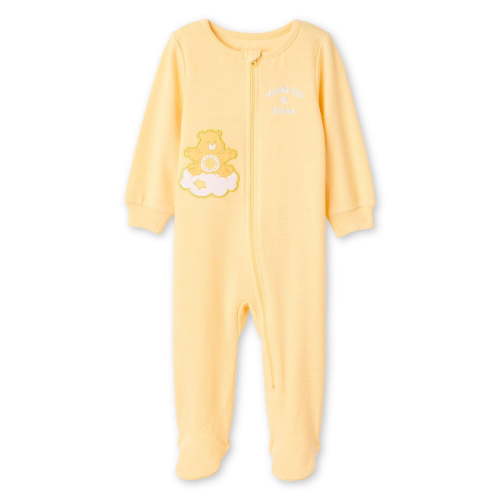 Care Bears Baby Girls' Full Zip Sleeper - Walmart.ca