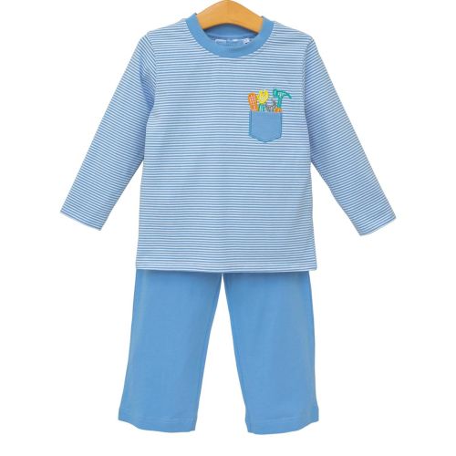 Tools Pant Set (12-24M)