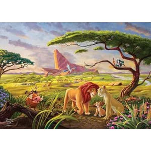 Disney the Lion King 24 x 17 Wall Art