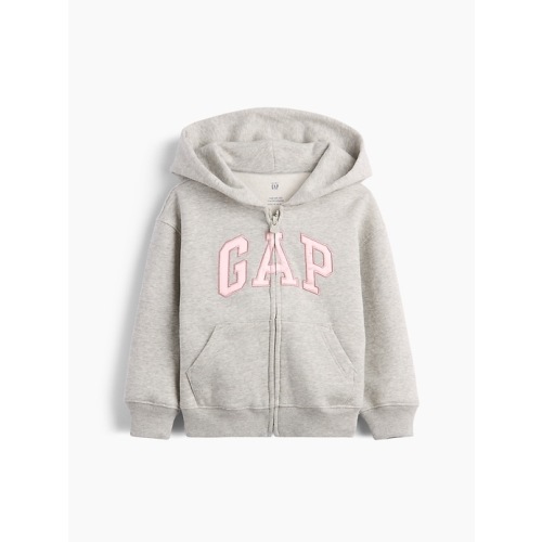 Baby & Toddler VintageSoft Logo Zip Hoodie