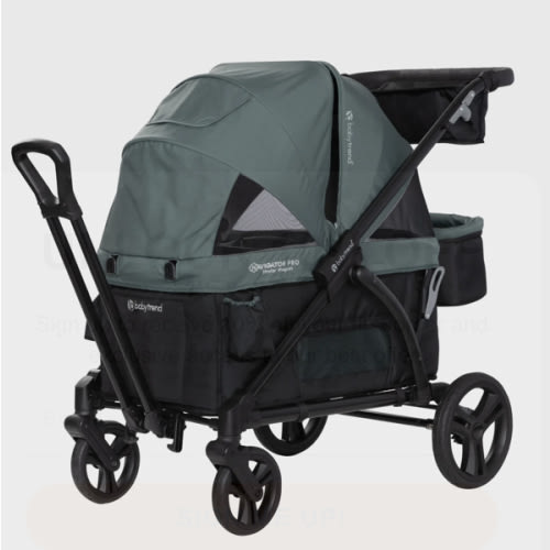Baby Trend Navigator® PRO 2-in-1 Stroller Wagon