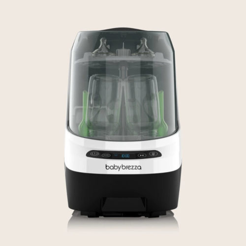 Bottle Washer Pro – All In One Baby Bottle Washer, Sterilizer, Dryer – Baby Brezza | Baby Products & Essentials that Make Parenting Easier