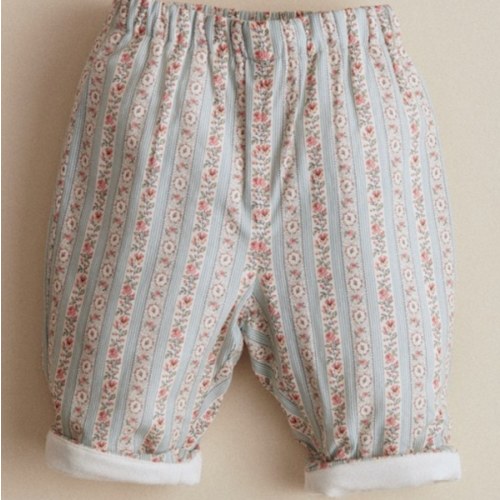 Edgar Trousers - Camay Print