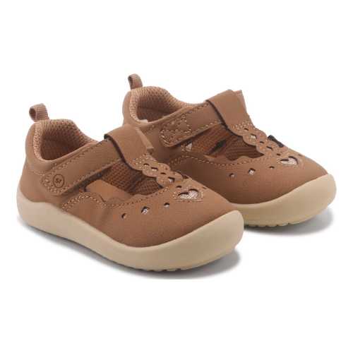 Stride Rite Kids' Cheyenne Mary Jane Baby/Toddler | Famous Footwear