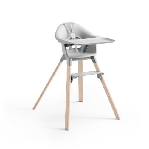 Stokke Clikk High Chair All-in-One with Tray & Harness