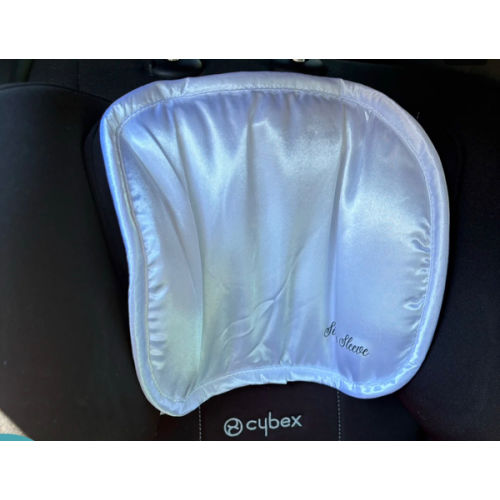 Toddler/Kids Car Seat Silky Sleeve